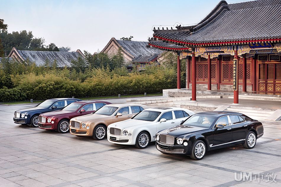 宾利汽车发布慕尚四季臻藏版