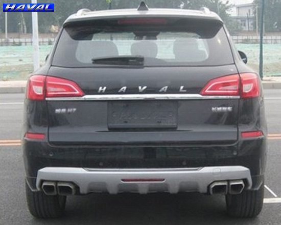 玩套路没谁能比得过哈弗！