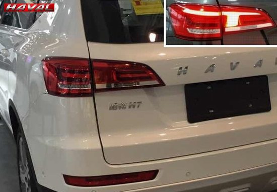 玩套路没谁能比得过哈弗！