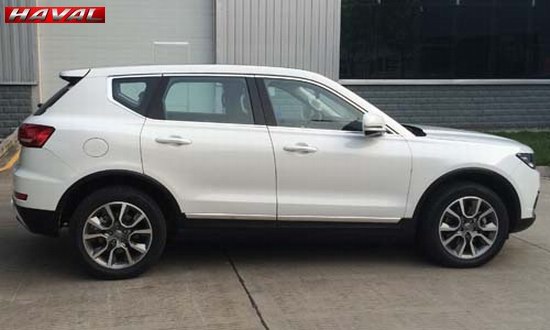 玩套路没谁能比得过哈弗！