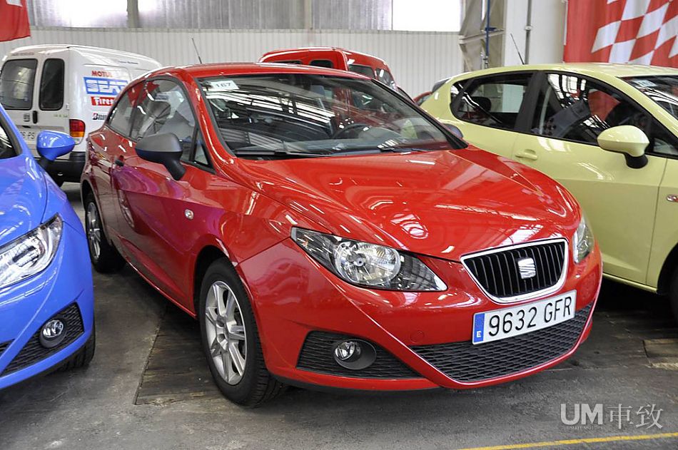 西雅特汽车博物馆(35\/93)