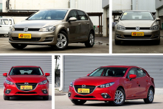 年轻的秘诀 德日运动小车怎么选