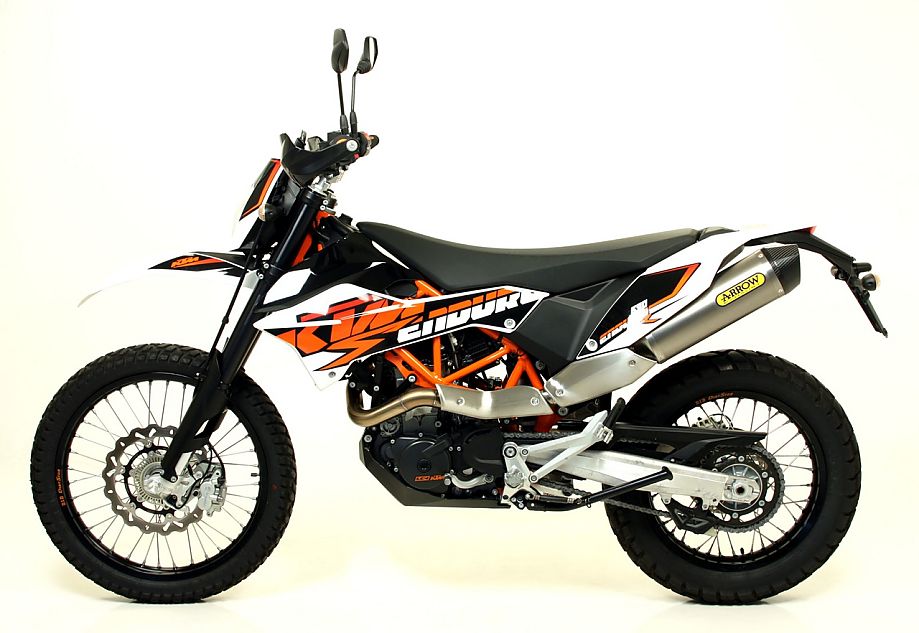 2014款KTM 690 ENDURO R高清组图欣赏