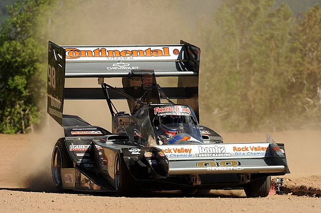 Pikes Peak新赛季！沙石不再 赛日或增加