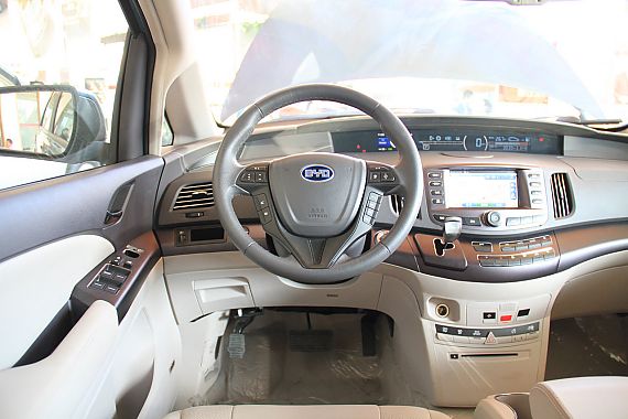 【2011款比亚迪e6 CVT纯电动车报价_论坛_图