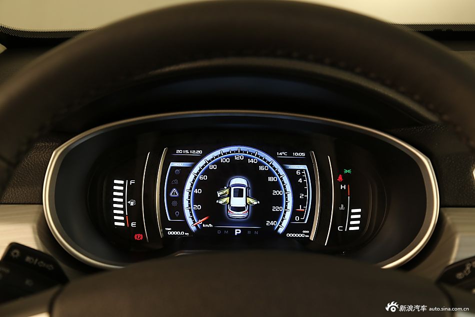 h7/博越领衔!2016年自主suv