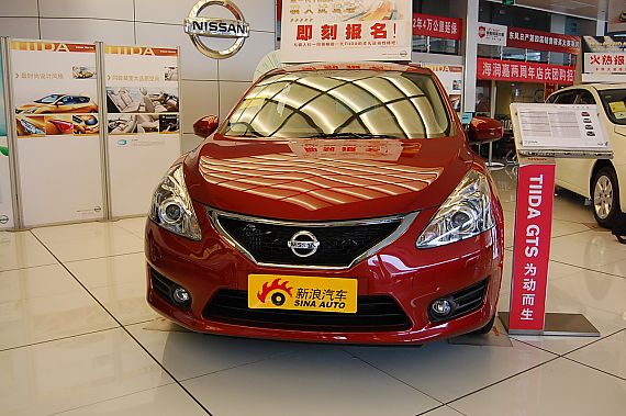 广州限购一月 七款热门车型降价图谱