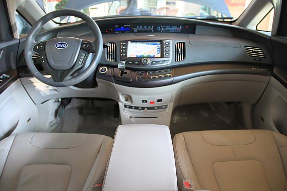 【2011款比亚迪e6 CVT纯电动车报价_论坛_图