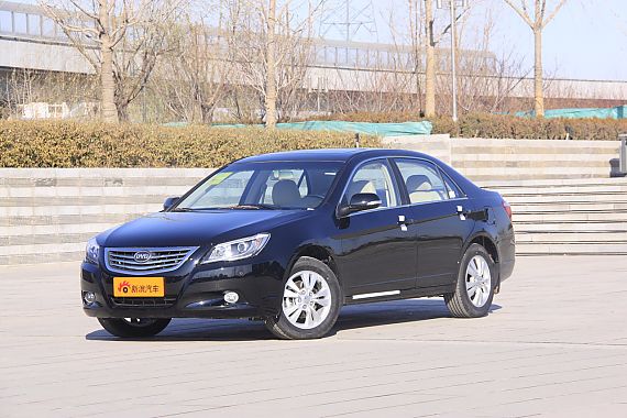 比亚迪G6综合优惠3000元 现车充足