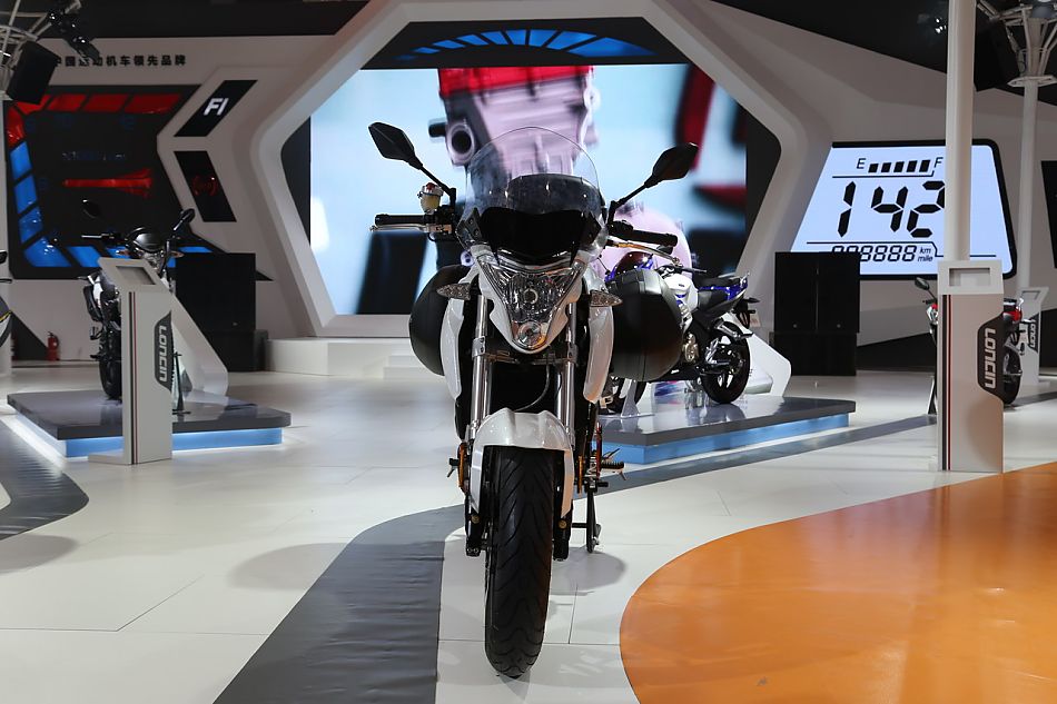 隆鑫650(无极)旅行版高清组图欣赏