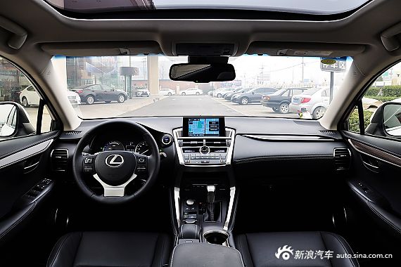 2015款雷克萨斯NX 300h全驱锋致版