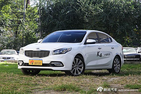 新浪热销 起亚K4多地劲爆优惠8.1折起