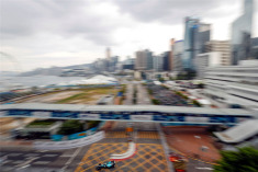 2016 FE香港揭幕战精彩瞬间