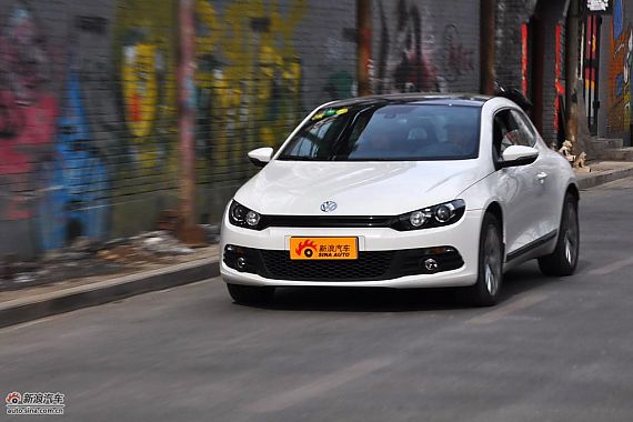 呼和浩特进口大众尚酷最高优惠8万元