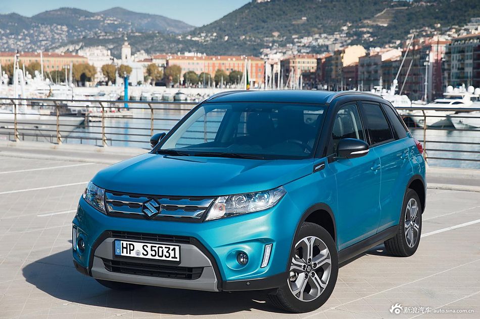 铃木VITARA官方图赏