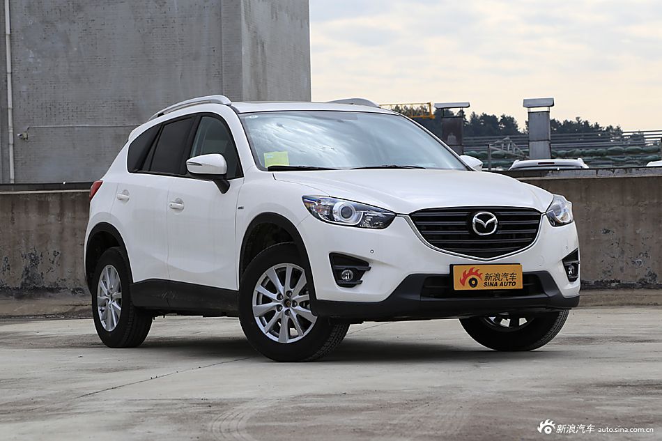 2015款马自达CX-5 2.0L自动四驱豪华型