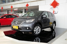 2011东京车展新车图解之CR-V