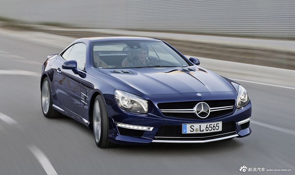 全新奔驰sl65 amg_sl63 amg官方图图片