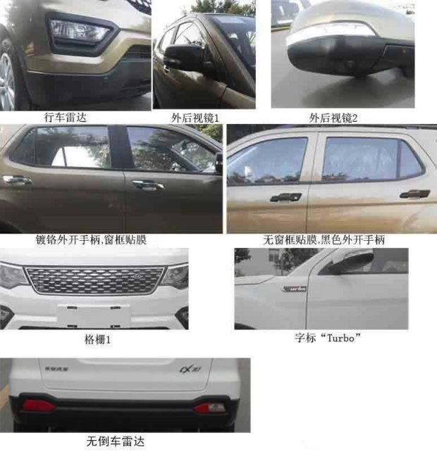 CX70申报图