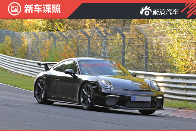 操控的信仰 新款911 GT3新增手动变速箱