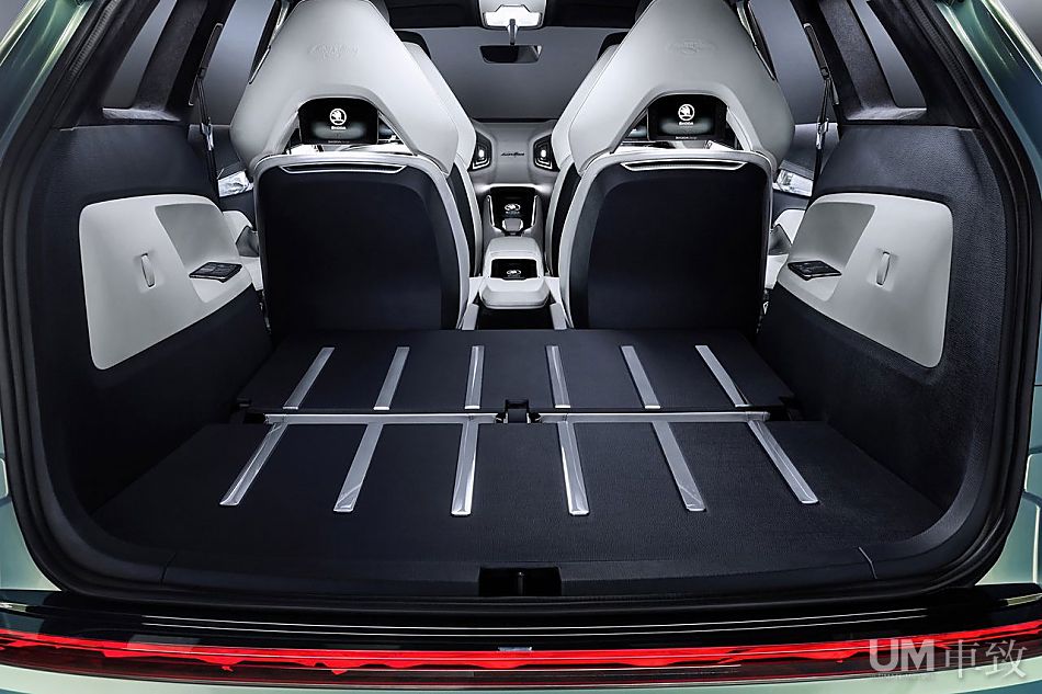 Skoda VisionS 概念车