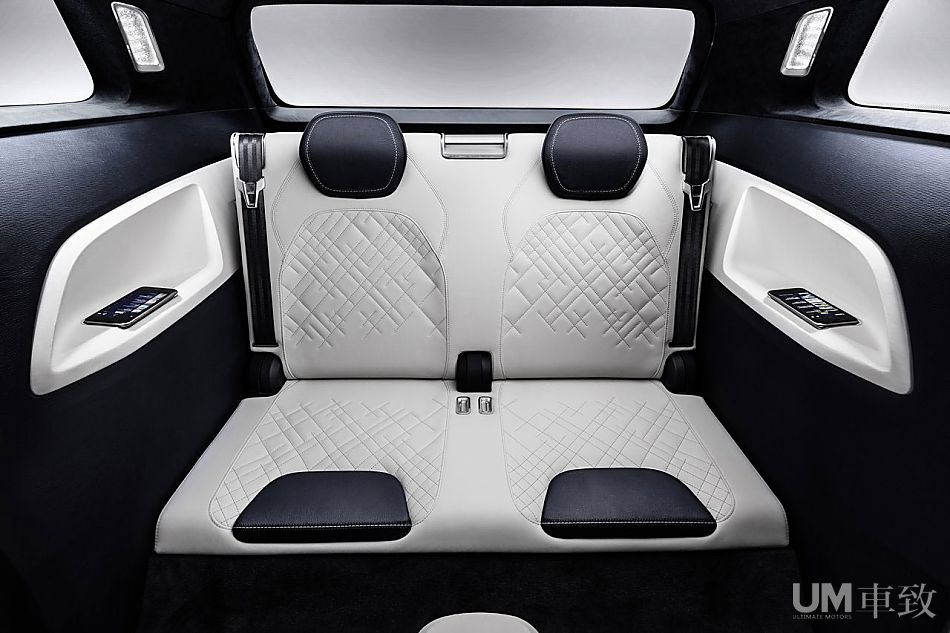 Skoda VisionS 概念车