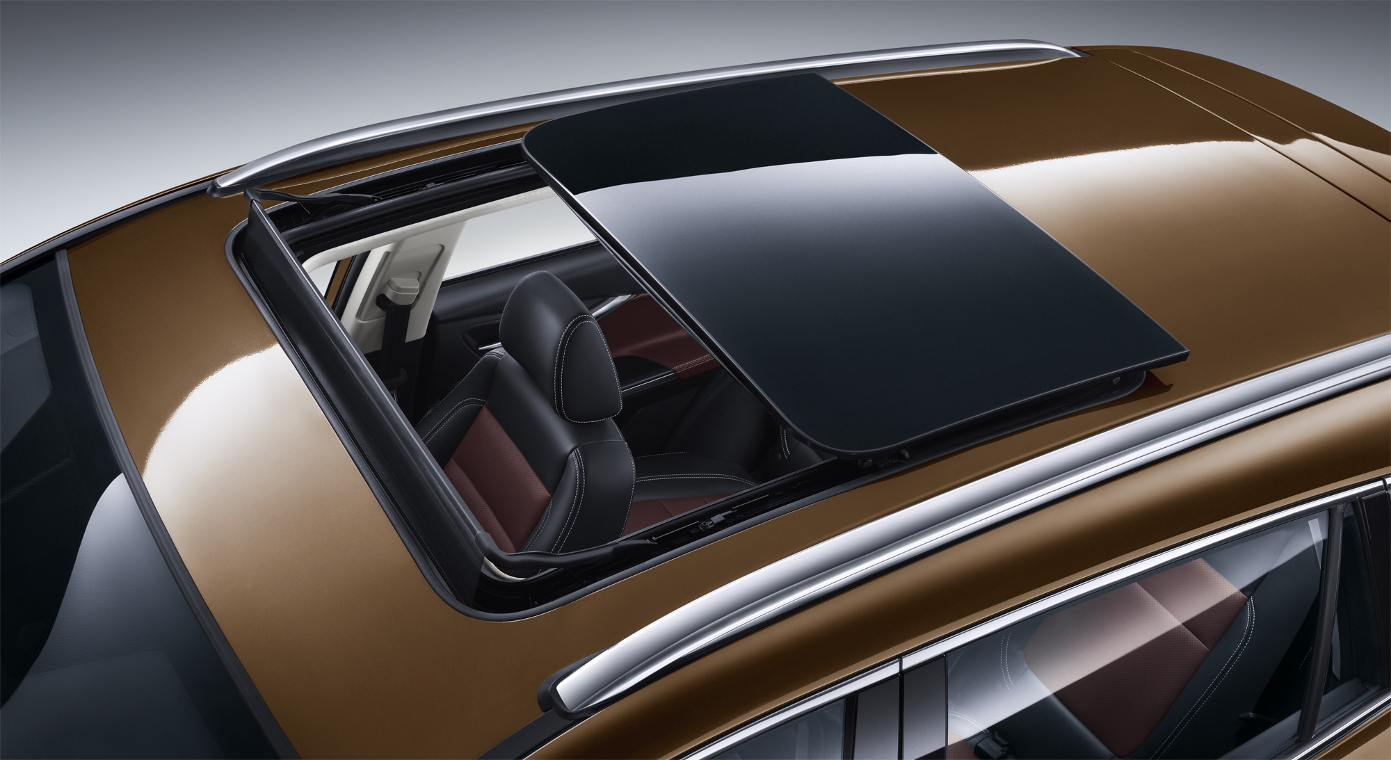 2017款北汽幻速S6新增5MT车型