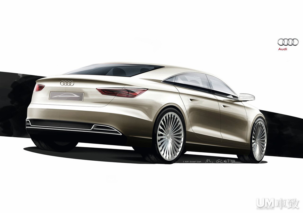 成为奥迪品牌纯电动技术的标志