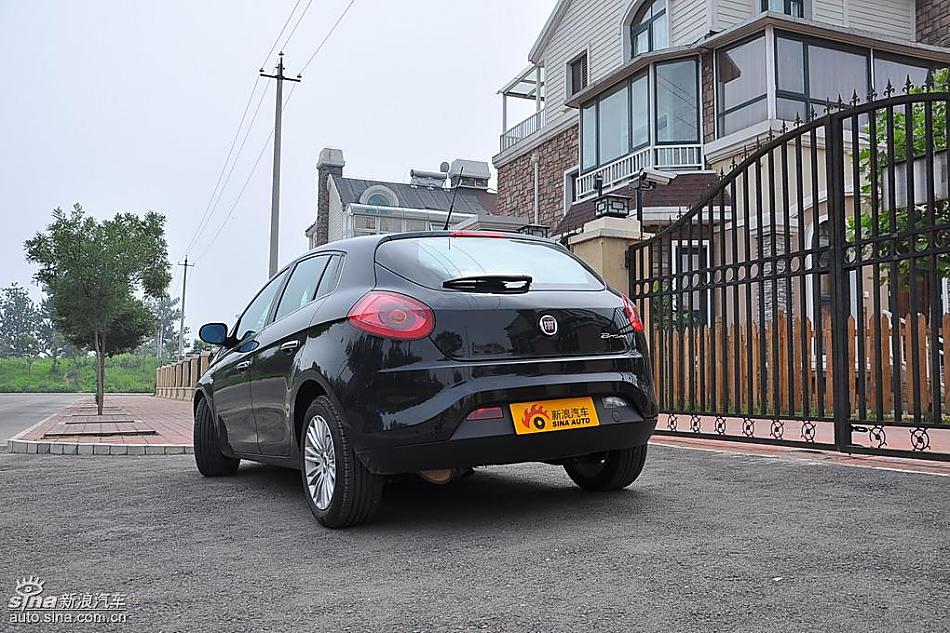 o博悦AMT试车实拍图 外观_博悦图片186666_