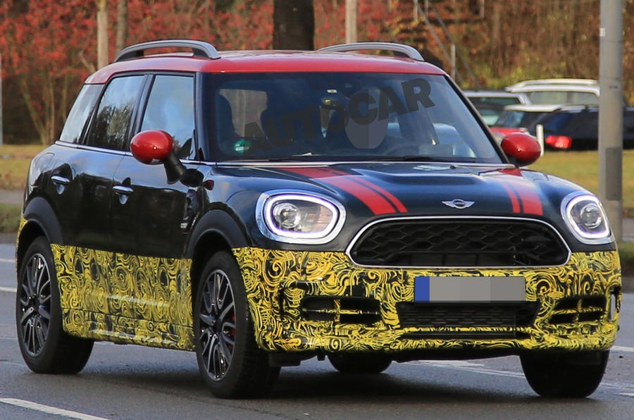 MINI JCW COUNTRYMAN