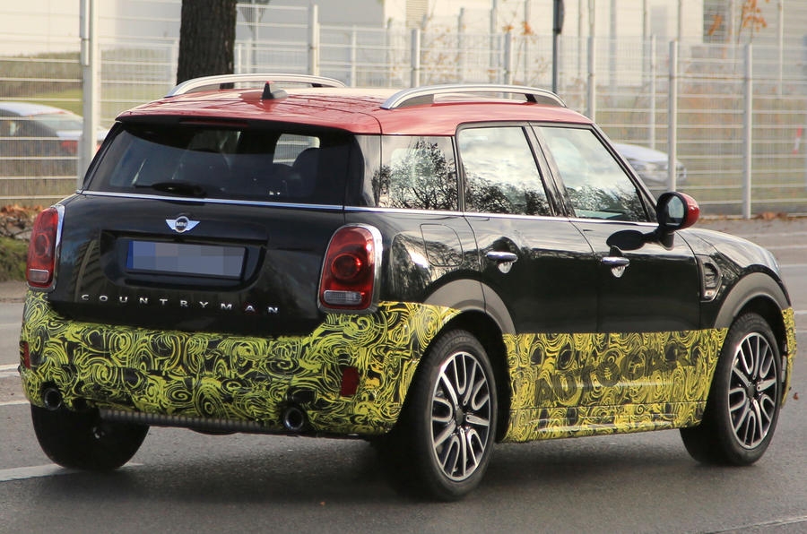 MINI JCW COUNTRYMAN