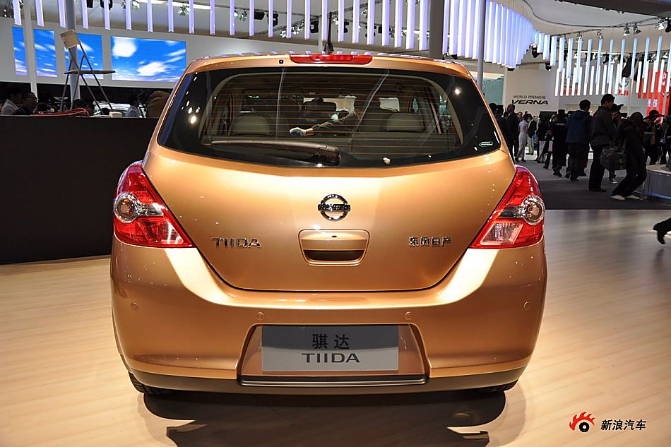 东风日产骐达_骐达图片256688_汽车图库