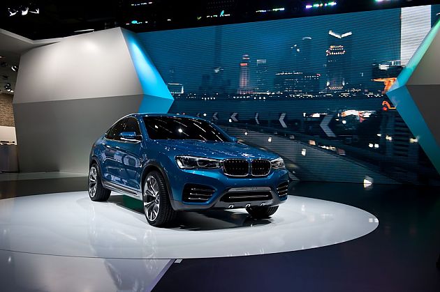 遇见未来 2013上海车展概念车大集结