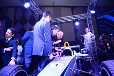 马来西亚布城将举办电动方程式锦标赛