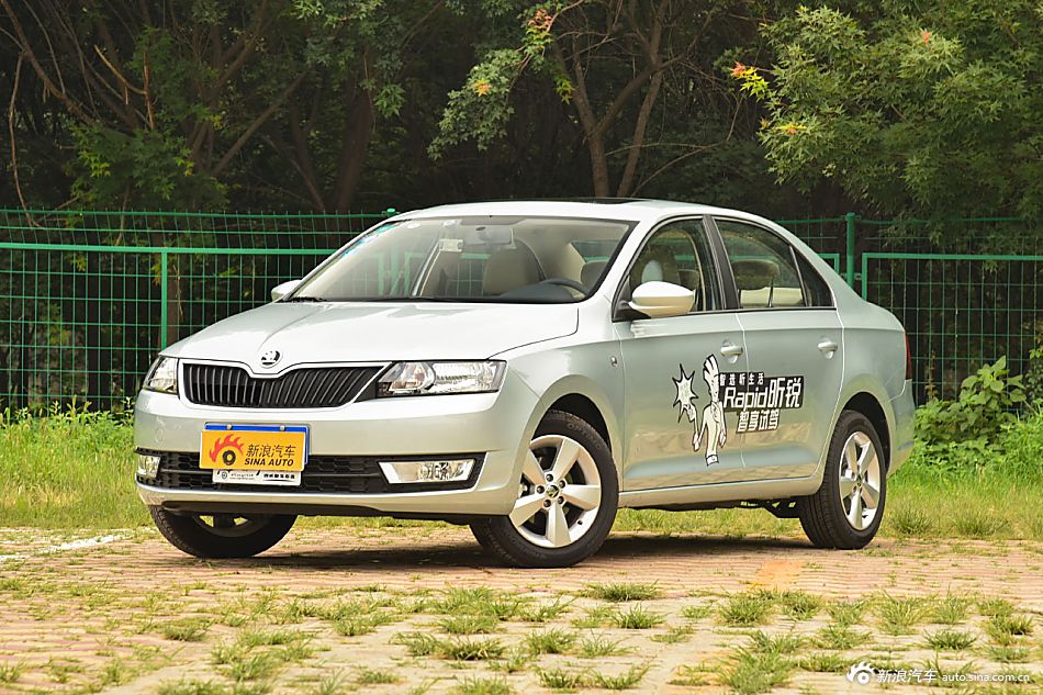 2015款昕锐1.6L自动智选型