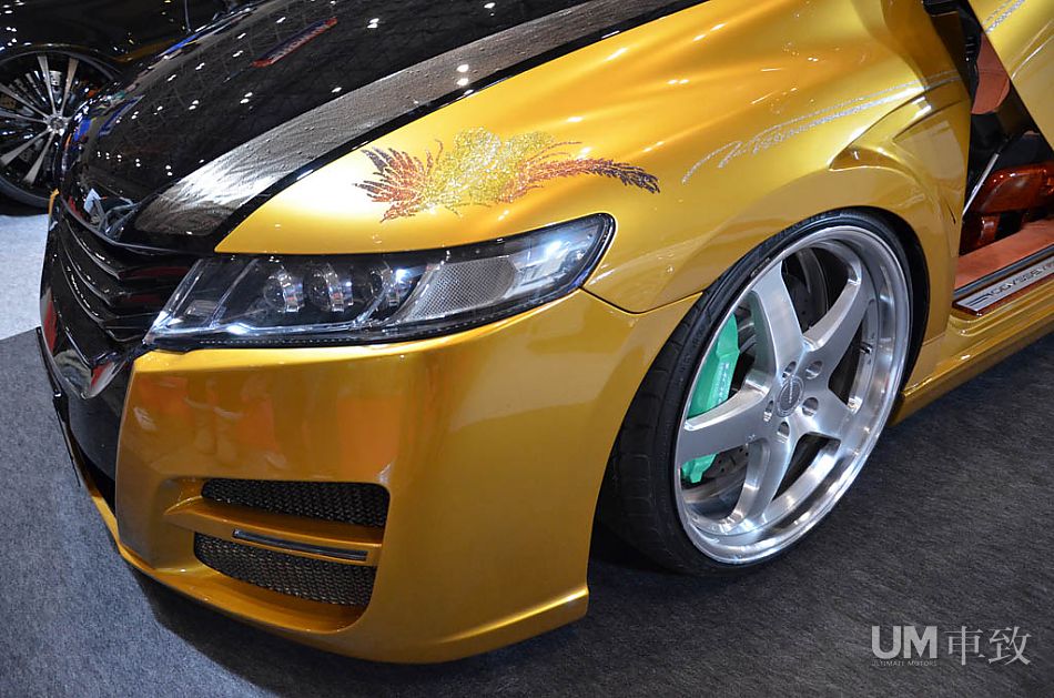 2012东京改装车展(213\/359)_车致_新浪网
