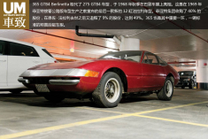 1971款法拉利365 GTB/4拍卖
