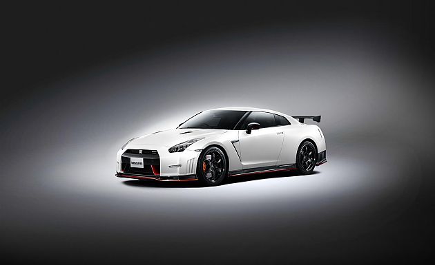 GT-R Nismo将于7月底开售 15万美元起