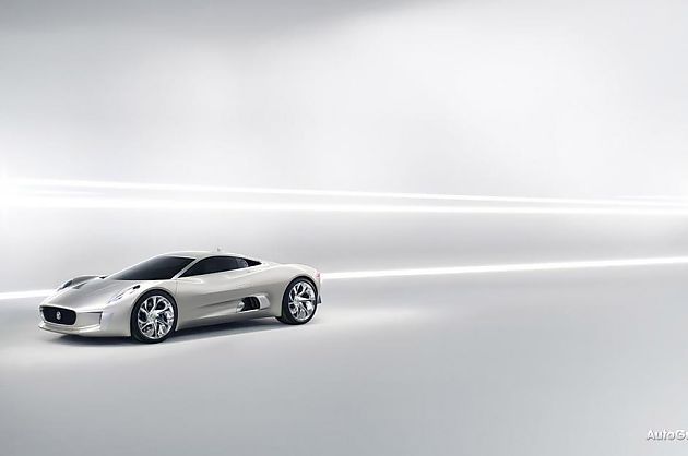 或许夭折 捷豹对C-X75研发现悲观态度