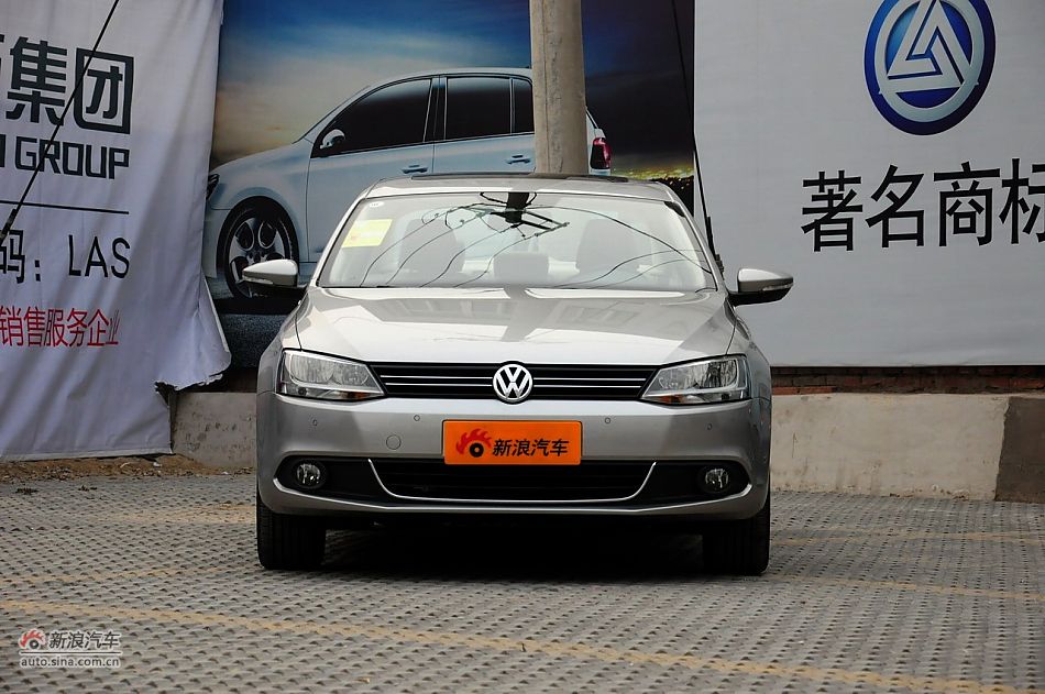 2012款速腾1.4T手动舒适版_速腾图片122267