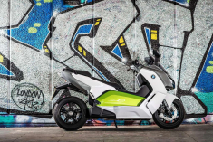 宝马C-Evolution电驱动大绵羊高清图赏