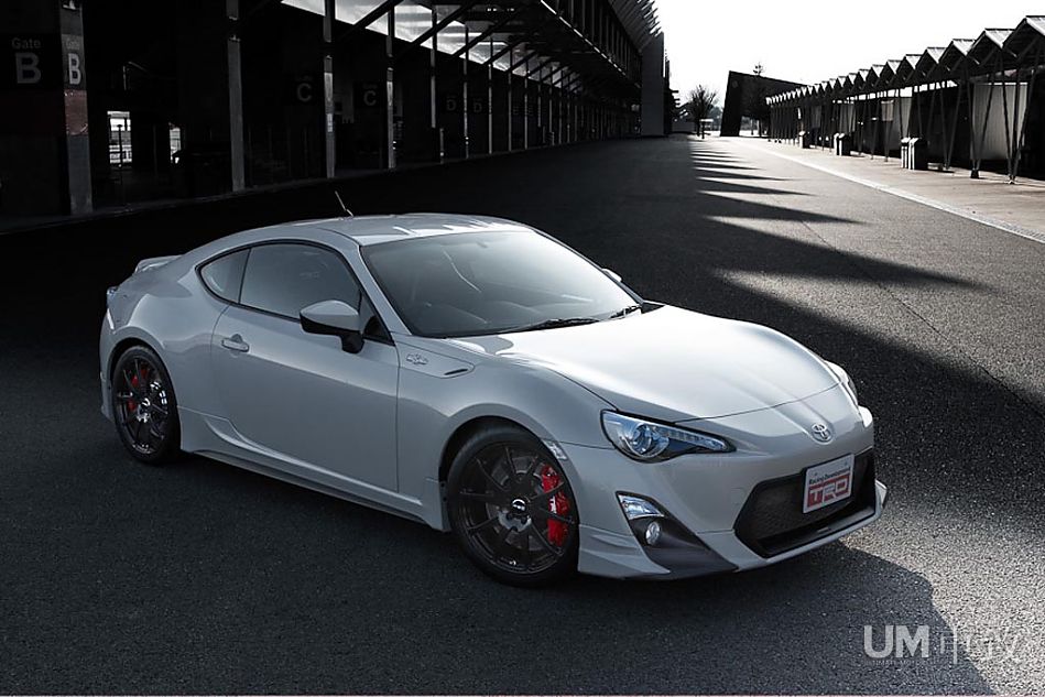 丰田trd+gt86(8\/9)