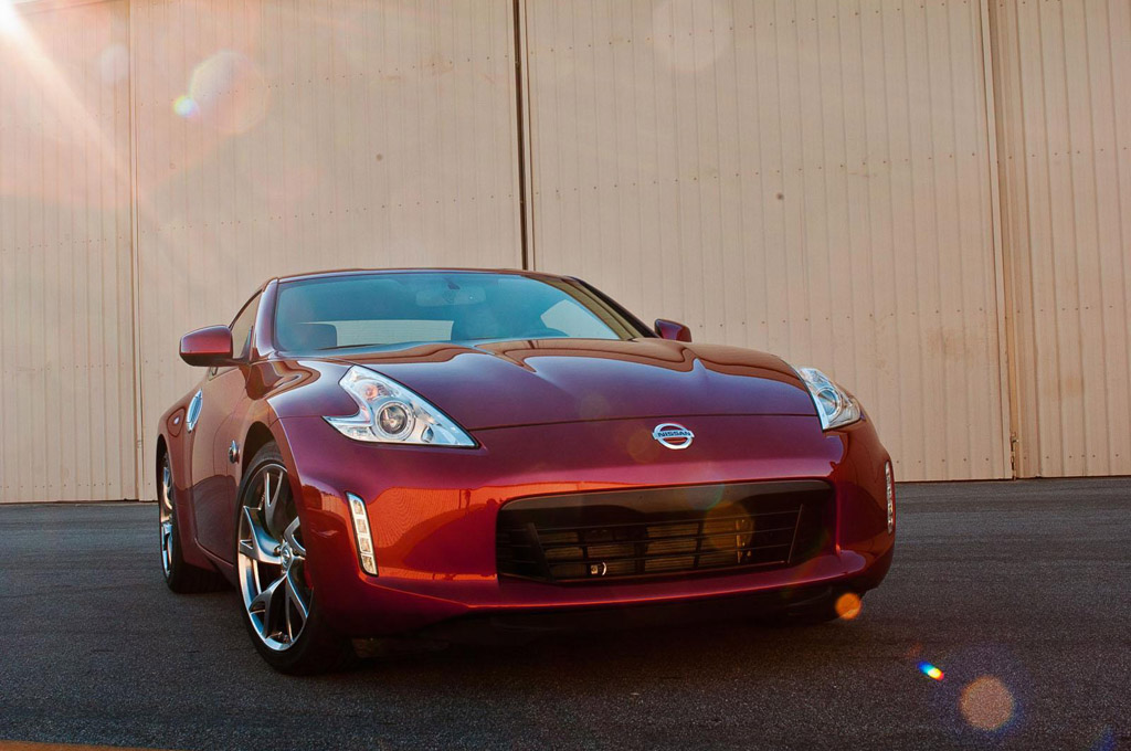 Evolution not revolution 新款370Z发布