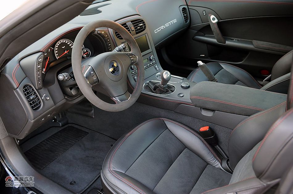 2012款克尔维特ZR1_克尔维特外观图片12826