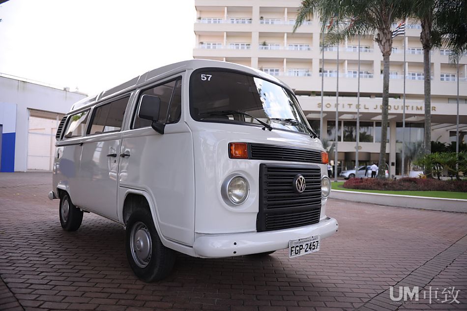巴西试驾大众kombi(t2)