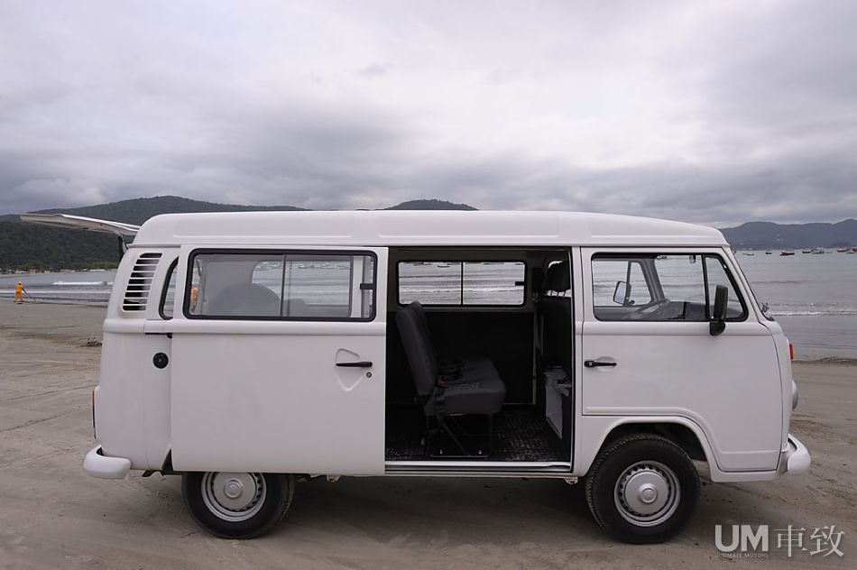 巴西试驾大众kombi(t2)