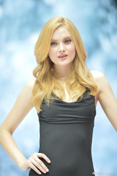 2014北京车展欧美英伦范模特合集