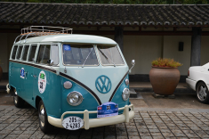 大众经典汽车巡礼上海站完美收宫