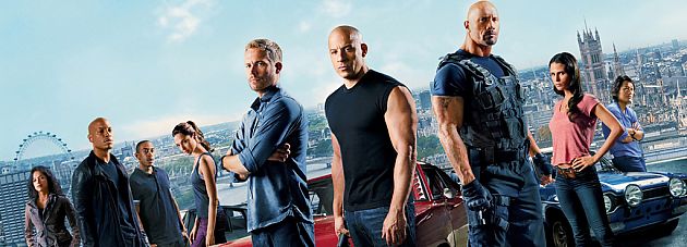 速度与激情 三大硬汉主角谁最爱车？