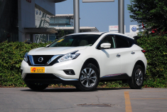 全新楼兰 不再是蠢笨的大块头